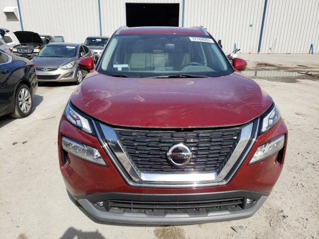 2021 NISSAN ROGUE SL - 5N1AT3CA5MC828546