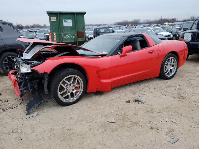 CHEVROLET CORVETTE