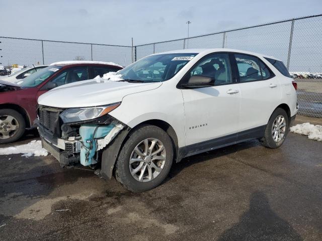 2019 CHEVROLET EQUINOX LS 2GNAXHEVXK6150914