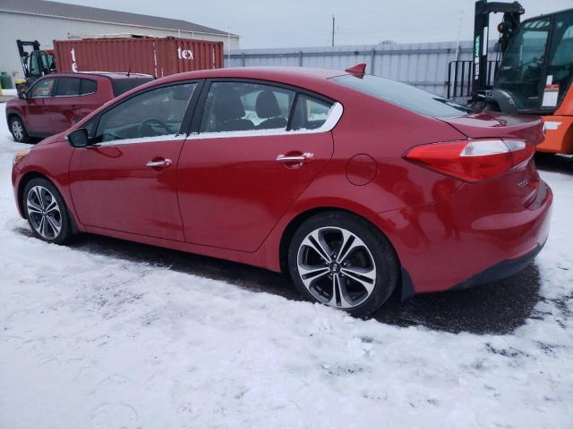 KNAFX4A86E5152387 KIA FORTE EX