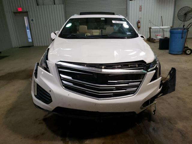 2017 CADILLAC XT5 PREMIU - 1GYKNCRS7HZ119973