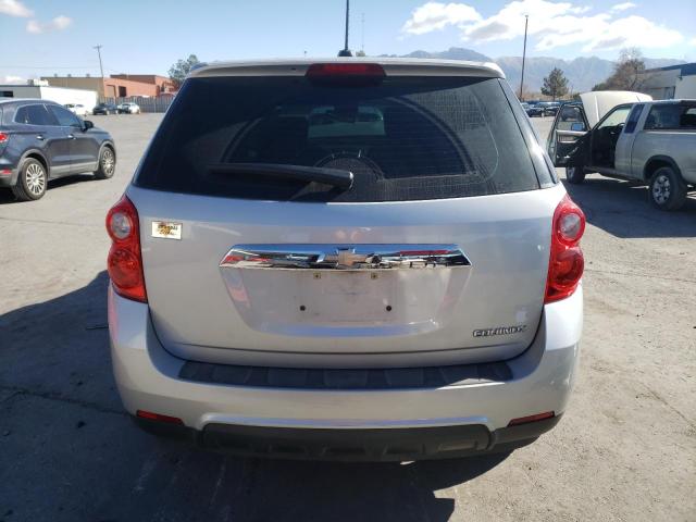 2015 Chevrolet Equinox Ls VIN: 2GNALAEKXF6191400 Lot: 49150054