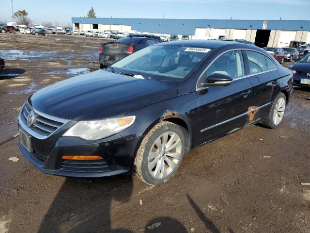 2011 Volkswagen CC Sport