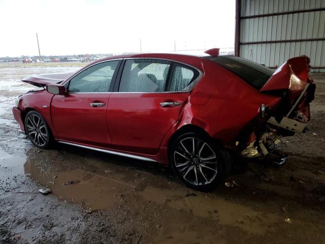 2018 ACURA RLX SPORT - JH4KC2F97JC000593