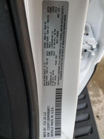 2021 RAM 1500 TRX - 1C6SRFU95MN904811