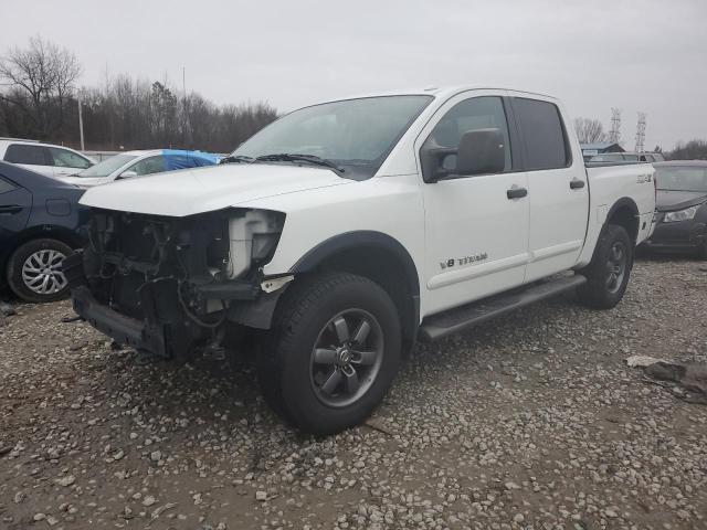2015 NISSAN TITAN S - 1N6BA0EC7FN500500