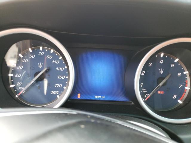 ZAM57XSA9F1130535 Maserati Ghibli