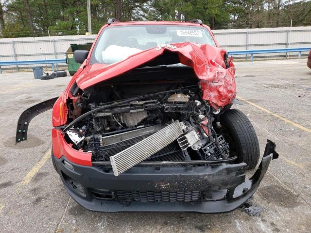 2016 JEEP RENEGADE ZACCJBATXGPD78443