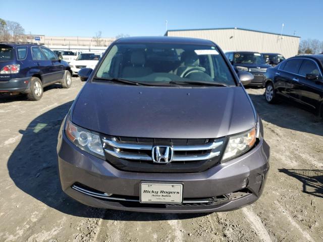 2016 HONDA ODYSSEY SE - 5FNRL5H33GB066628