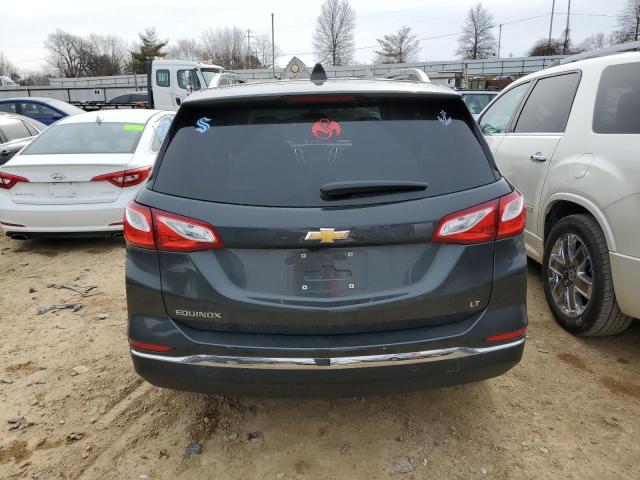 2020 CHEVROLET EQUINOX LT - 3GNAXKEVXLS599476