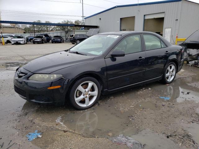 2007 Mazda Mazda6 i