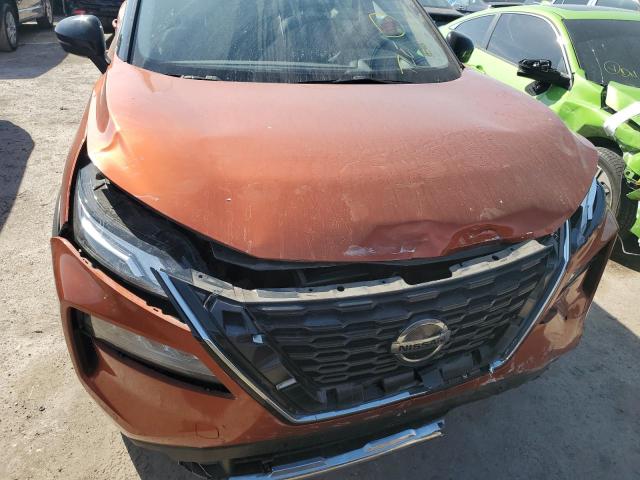 2021 NISSAN ROGUE PLAT JN8AT3DD2MW302729