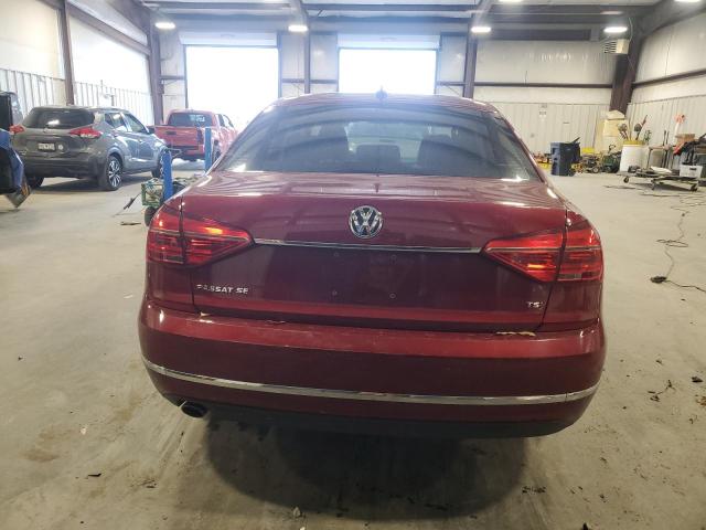 2016 VOLKSWAGEN PASSAT SE 1VWBS7A36GC035166