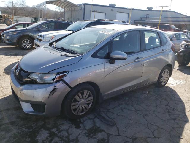 2017 HONDA FIT LX JHMGK5H52HS018049