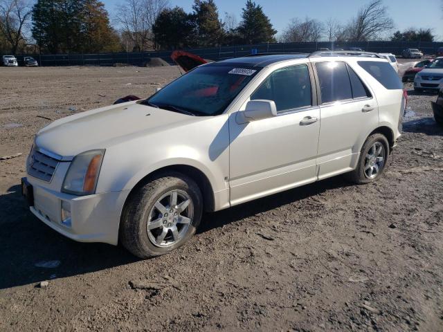 2008 Cadillac SRX 