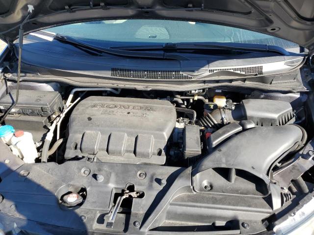 2016 HONDA ODYSSEY SE - 5FNRL5H33GB066628