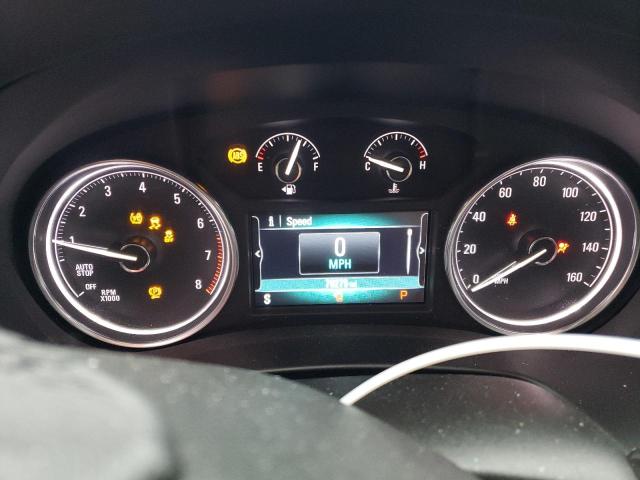 2019 BUICK ENCLAVE ES - 5GAERBKW9KJ238713