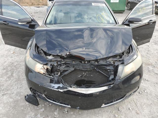 19UUA8F27CA039402 Acura TL