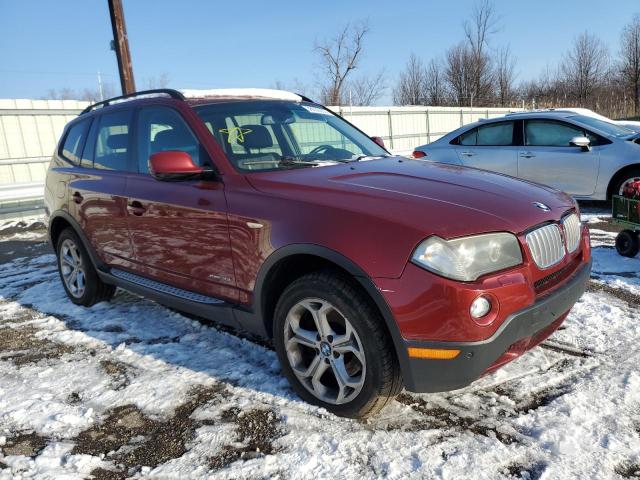 WBXPC9C41AWJ37409 BMW X3 Xdrive30i