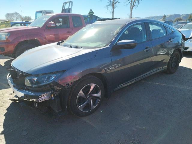 2HGFC2F61LH547028 Honda Civic LX