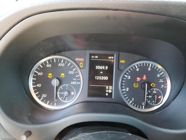 2016 MERCEDES-BENZ METRIS - WD3PG2EA8G3172089