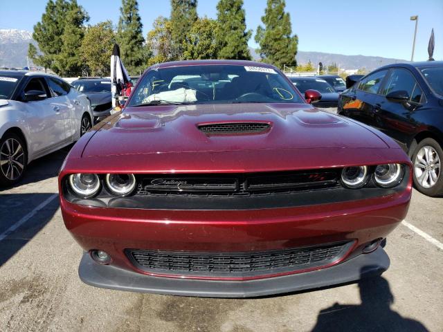2019 DODGE CHALLENGER - 2C3CDZFJ2KH701907