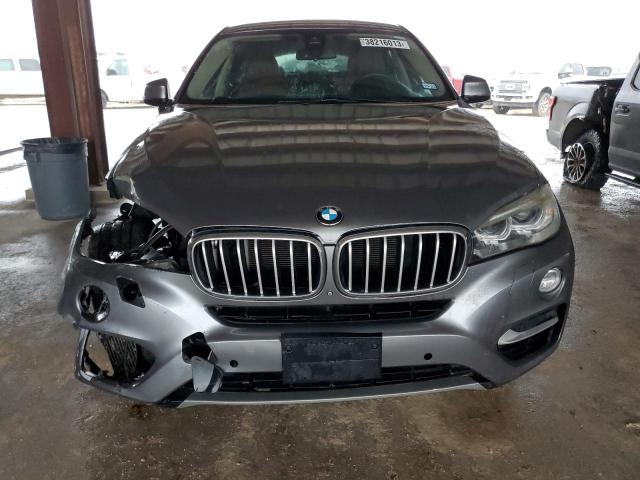 2015 BMW X6 XDRIVE5 - 5UXKU6C50F0F94073