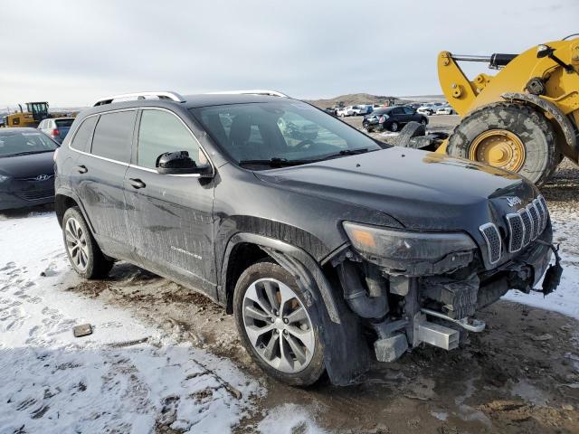 1C4PJMJN8KD174097 Jeep Cherokee Overland