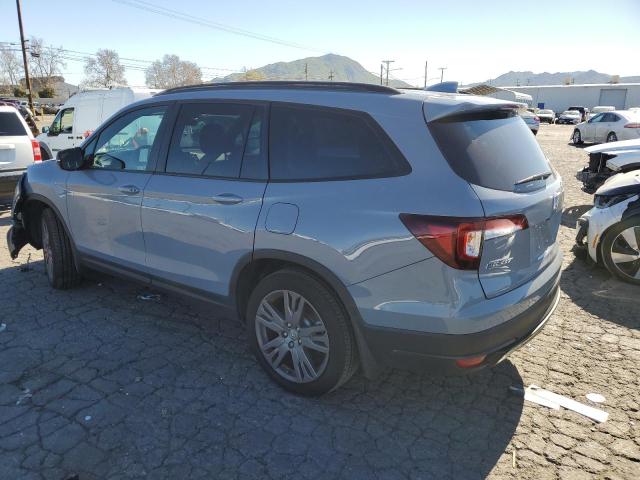 2022 HONDA PILOT SPOR - 5FNYF5H34NB023741