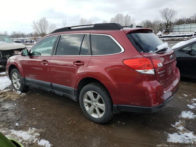 4S4BRBCC3E3305364 Subaru Outback 2.5i Premium