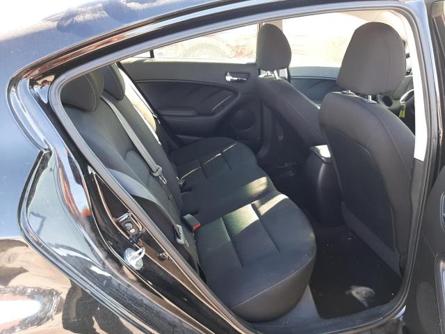 KNAFK4A65E5212821 KIA FORTE LX