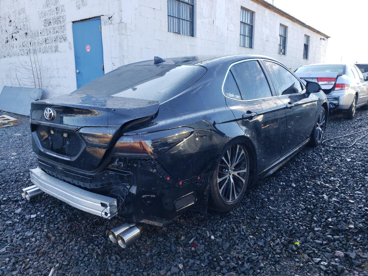 4T1B11HK5KU802309 2019 Toyota Camry L