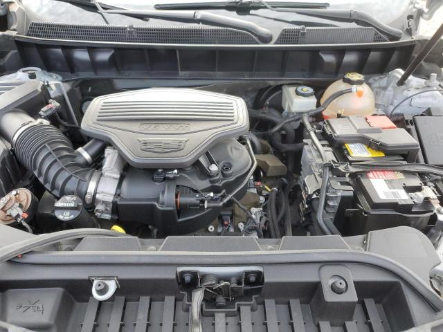 2017 CADILLAC XT5 LUXURY - 1GYKNBRS5HZ225784