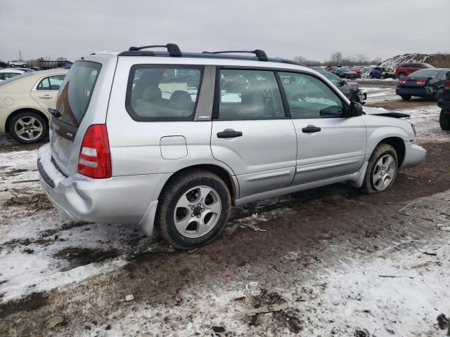 JF1SG65634H766225 Subaru Forester 2.5xs