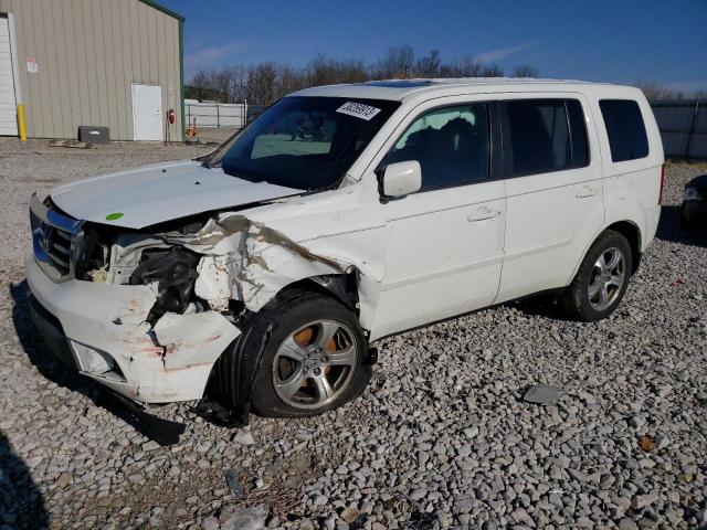 2013 Honda Pilot EX-L