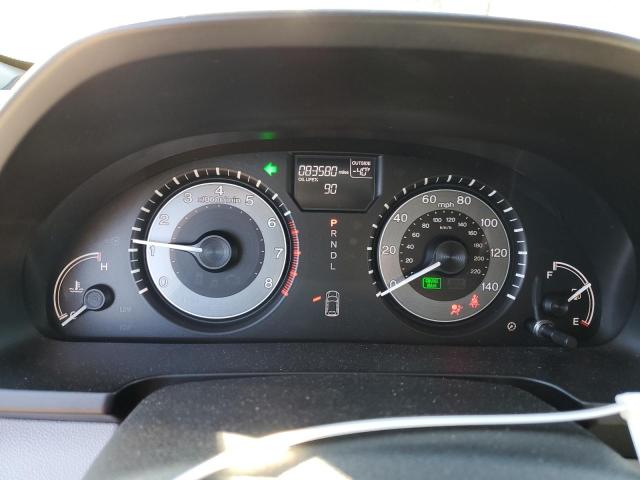 2016 HONDA ODYSSEY SE - 5FNRL5H33GB066628