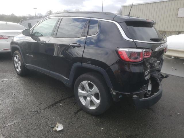 3C4NJDBB7KT593645 Jeep Compass Latitude