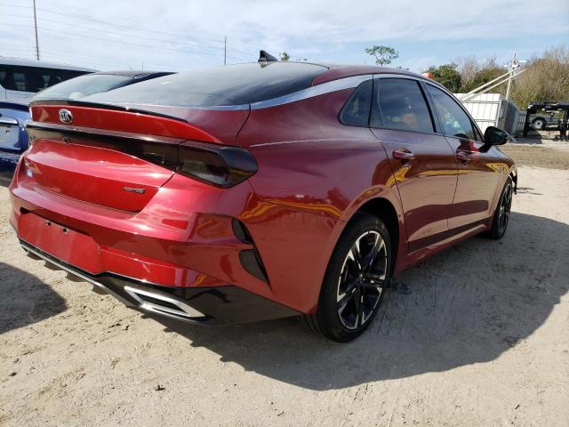 2021 KIA K5 GT LINE 5XXG64J24MG050375
