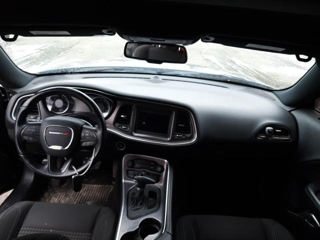 2018 DODGE CHALLENGER - 2C3CDZBT7JH204227