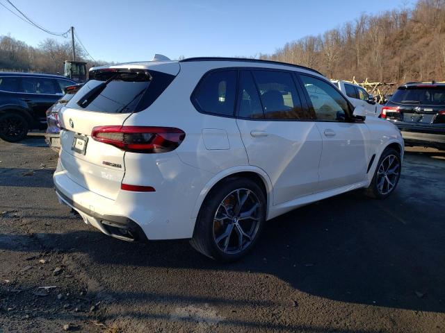 2021 BMW X5 M50I 5UXJU4C02M9F24796