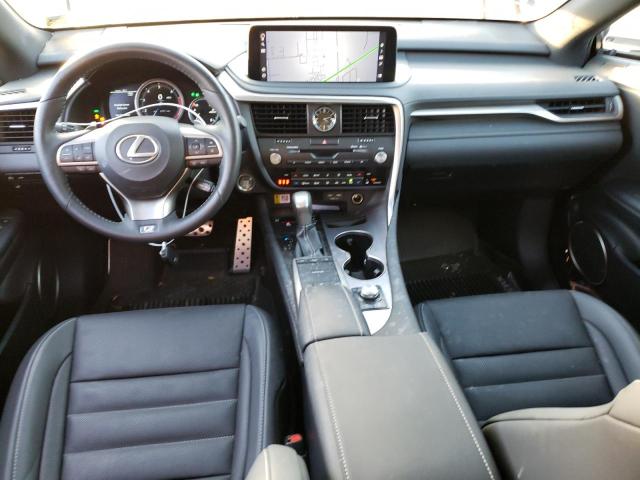 2022 LEXUS RX 350 F-S - 2T2SZMDA0NC330495