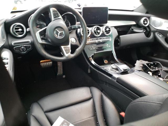 2015 MERCEDES-BENZ C 300 4MAT - 55SWF4KBXFU073092