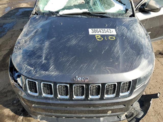 3C4NJDBB4KT641344 Jeep Compass