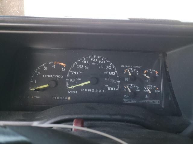 1GTEK19K0SE509294 GMC Sierra K1500