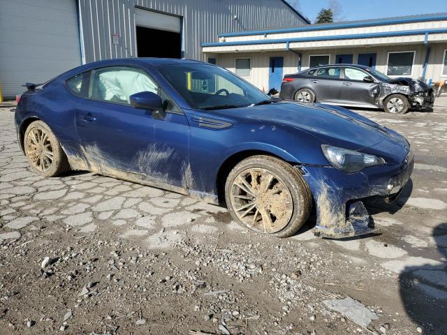 JF1ZCAC16D1605784 Subaru BRZ