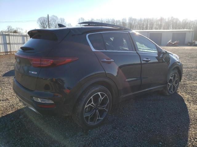 2021 KIA SPORTAGE S - KNDPRCA62M7886893