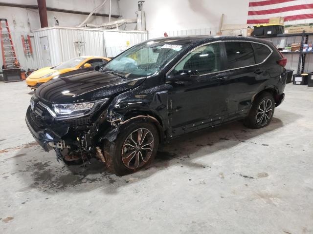 2022 HONDA CR-V EX - 5J6RT6H5XNL033461