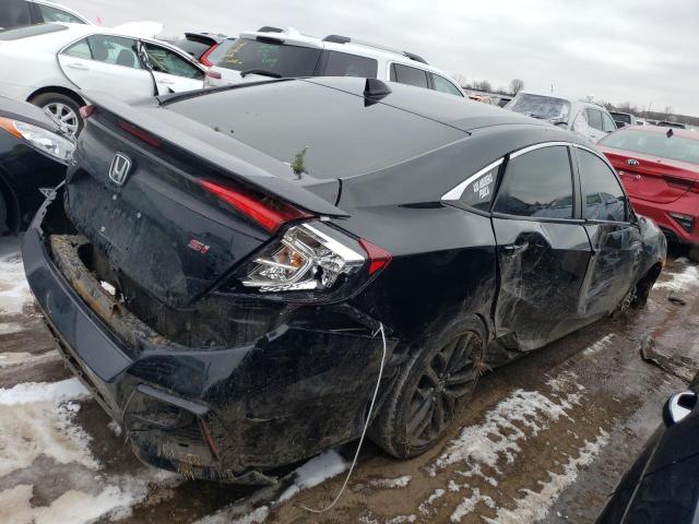 2020 HONDA CIVIC SI - 2HGFC1E59LH706915