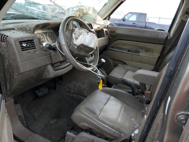 1J8FF48W87D274034 Jeep Patriot Limited