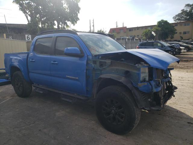 2021 TOYOTA TACOMA DOU - 3TMAZ5CN9MM141778